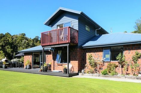 Photo of property in 1089 Marsden Road, Marsden, Greymouth, 7872