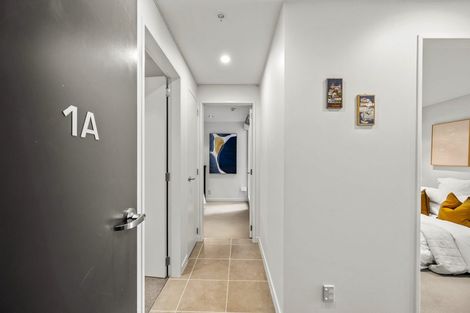 Photo of property in Republic Apartments, 1a/11 Tennyson Street, Te Aro, Wellington, 6011