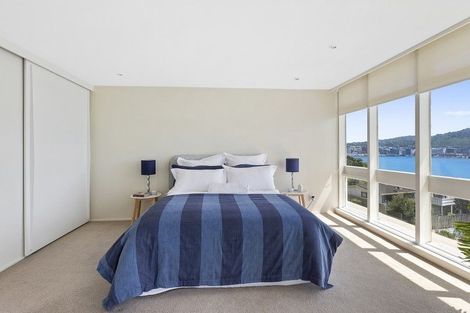 Photo of property in Gateway Apartments, 19 Maida Vale Road, Roseneath, Wellington, 6011