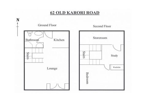 Photo of property in 62 Old Karori Road, Karori, Wellington, 6012