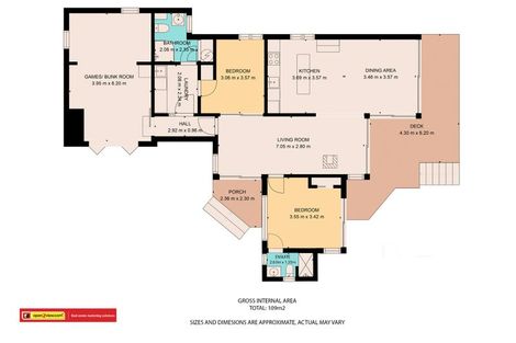 Photo of property in 171 Tumoana Road, Tikitere, Rotorua, 3074