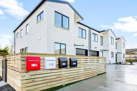 Photo of property in 3/23 View Road, Papakura, 2110