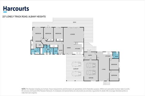 Photo of property in 227 Lonely Track Road, Albany Heights, Auckland, 0632