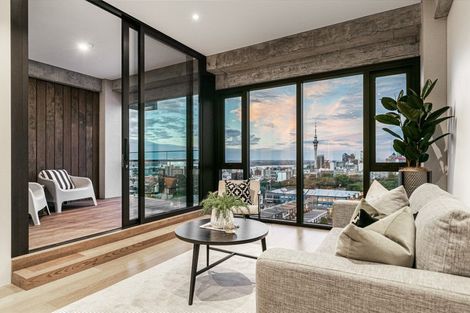 Photo of property in 1002/5 Hohipere Street, Grafton, Auckland, 1010