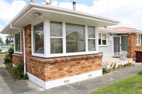 Photo of property in 21 Henare Street, West End, Palmerston North, 4412