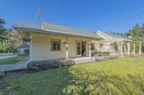 Photo of property in 176 Adams Road, Greendale, Christchurch, 7671