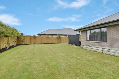 Photo of property in 5 Brockelbank Drive, Kaiapoi, 7630