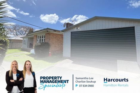 Photo of property in 146 Pukete Road, Pukete, Hamilton, 3200