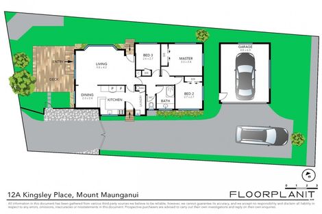 Photo of property in 12a Kingsley Place, Mount Maunganui, 3116