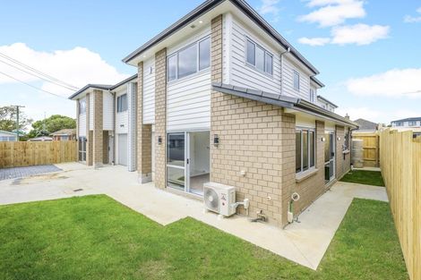Photo of property in 39 Sunnyside Crescent, Papatoetoe, Auckland, 2025