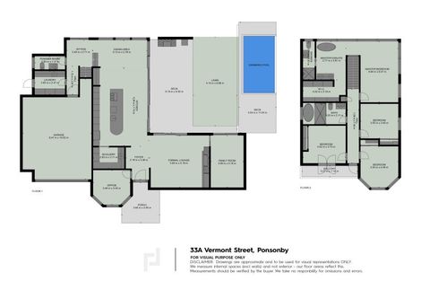 Photo of property in 33a Vermont Street, Ponsonby, Auckland, 1011