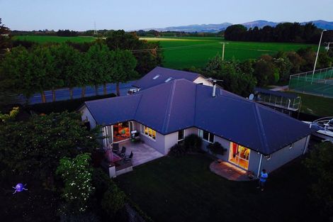 Photo of property in 52 Tosswill Road, Prebbleton, 7604