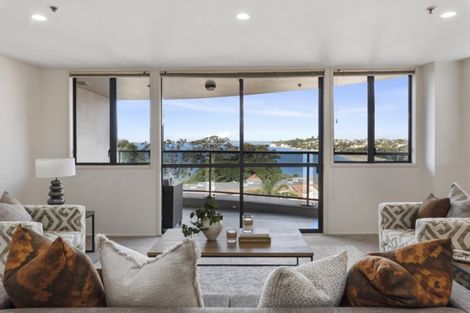 Photo of property in 5d/173 Hurstmere Road, Takapuna, Auckland, 0622