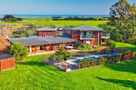 Photo of property in 135 Ngarino Road, Kai Iwi, Whanganui, 4574