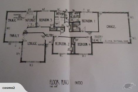 Photo of property in 35 Boston Parade, Kelvin Grove, Palmerston North, 4414