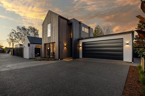 Photo of property in 54a Jeffreys Road, Fendalton, Christchurch, 8052