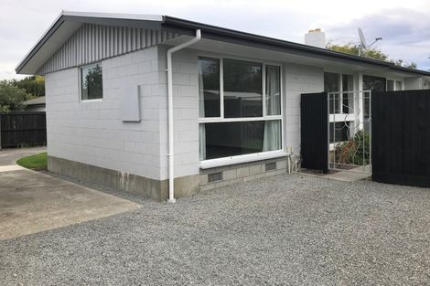 Photo of property in 1/7 Burrows Place, Ilam, Christchurch, 8041