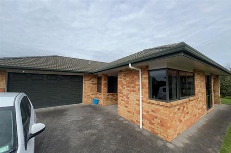 Photo of property in 16 Pompallier Estate Drive, Maunu, Whangarei, 0110