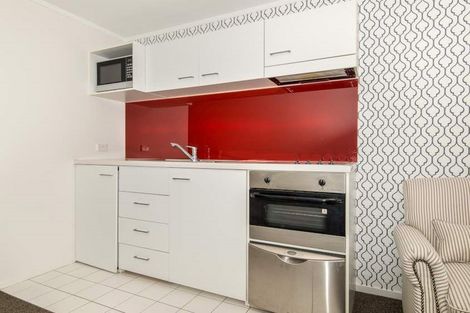 Photo of property in Waldorf Bankside Apartments, 4e/8 Bankside Street, Auckland Central, Auckland, 1010