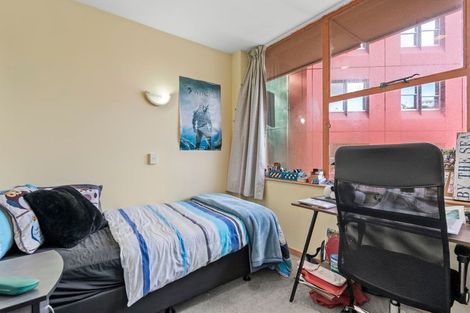 Photo of property in Terrace Tower Apartments, 5d/126 The Terrace, Wellington Central, Wellington, 6011