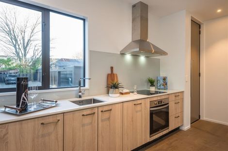 Photo of property in 5/17 Salisbury Street, Christchurch Central, Christchurch, 8013