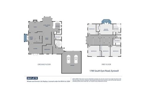 Photo of property in 1789 South Eyre Road, Eyrewell, Rangiora, 7476