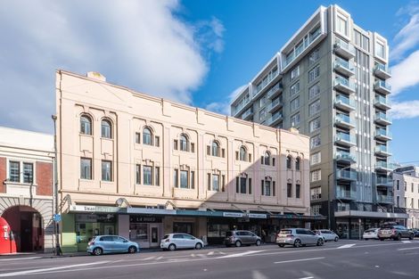 Photo of property in Vicino Apartments, 18/33 Taranaki Street, Te Aro, Wellington, 6011