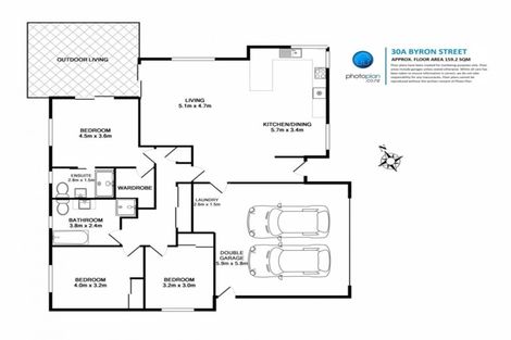 Photo of property in 30b Byron Street, Leamington, Cambridge, 3432