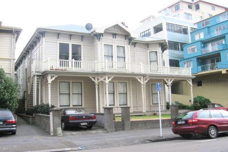 Photo of property in 8 Davis Street, Thorndon, Wellington, 6011