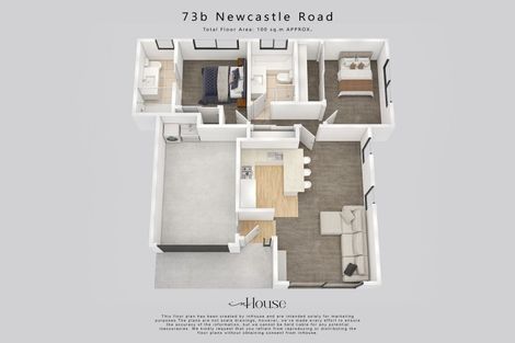 Photo of property in 73b Newcastle Road, Dinsdale, Hamilton, 3204