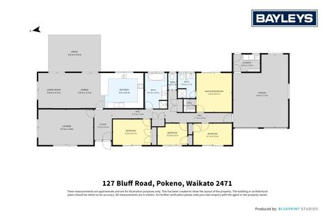 Photo of property in 127 Bluff Road, Pokeno, 2471