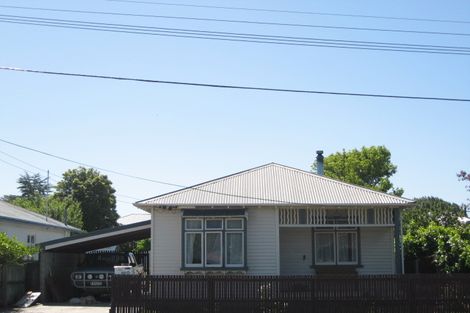 Photo of property in 53 Coronation Street, Spreydon, Christchurch, 8024