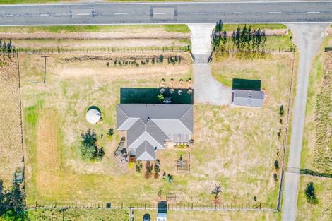 Photo of property in 1092 Ashcott Road, Ashley Clinton, Takapau, 4288