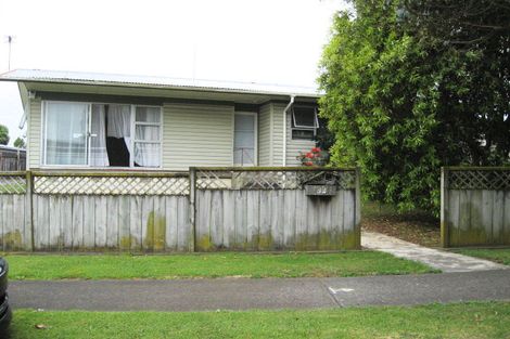 Photo of property in 23 Avro Place, Mangere, Auckland, 2022