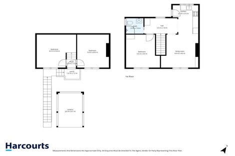 Photo of property in 25 Adams Terrace, Aro Valley, Wellington, 6021