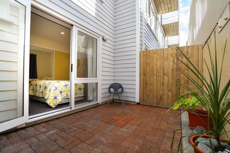 Photo of property in Pirie Street Townhouses, 36/35 Pirie Street, Mount Victoria, Wellington, 6011