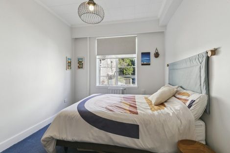 Photo of property in Wharenui Apartments, 274 Oriental Parade, Oriental Bay, Wellington, 6011