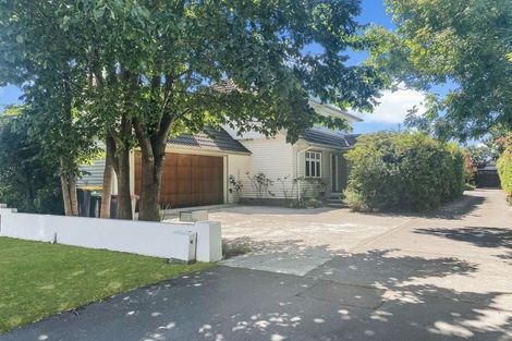 Photo of property in 4 Thorrington Road, Cashmere, Christchurch, 8022