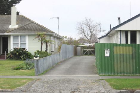 Photo of property in 67 Williams Street, Marewa, Napier, 4110