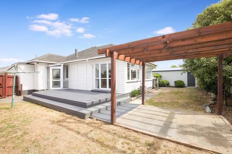 Photo of property in 37 Garvins Road, Hornby, Christchurch, 8042