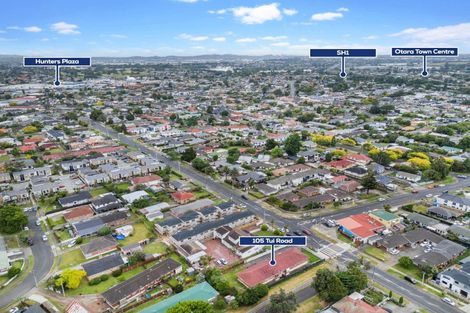 Photo of property in 2/105 Tui Road, Papatoetoe, Auckland, 2025