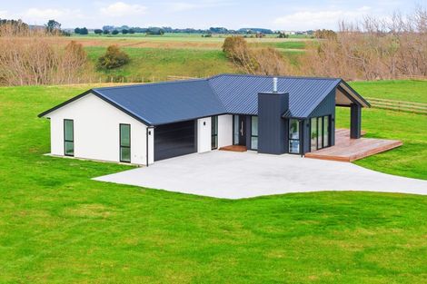 Photo of property in 55 Hikuawa Road, Okoia, Whanganui, 4572