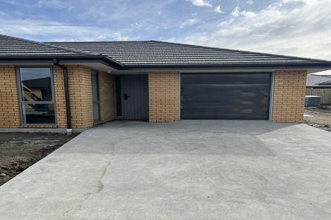Photo of property in 10 Agathis Crescent, Wigram, Christchurch, 8025