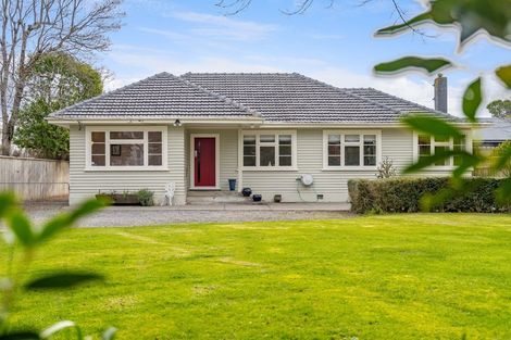 Photo of property in 188 Main Street, Greytown, 5712