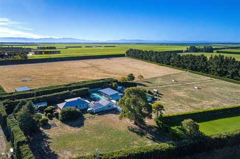 Photo of property in 6 Sharlands Road, Dunsandel, Rakaia, 7783
