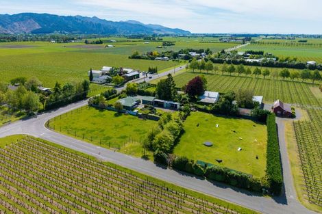 Photo of property in 158 Rapaura Road, Rapaura, Blenheim, 7273