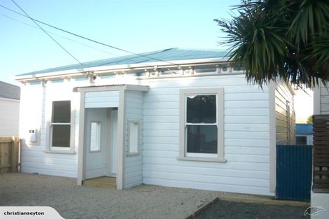 Photo of property in 293 Mansfield Street, Newtown, Wellington, 6021