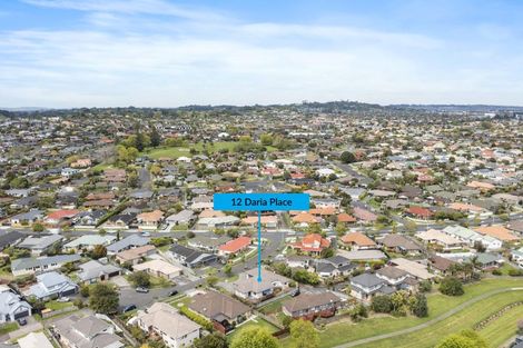 Photo of property in 12 Daria Place, Northpark, Auckland, 2013