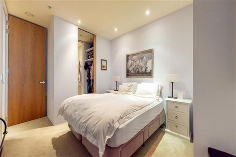 Photo of property in Chaffers Dock, 109/22 Herd Street, Te Aro, Wellington, 6011