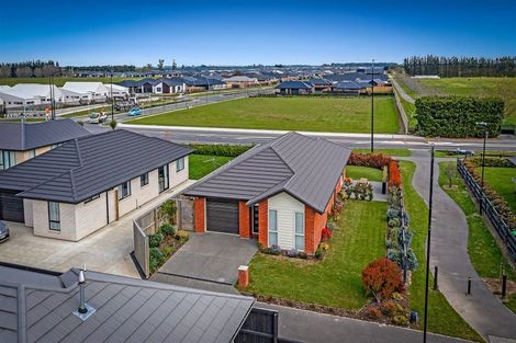 Photo of property in 42 Wigmore Crescent, Rolleston, 7615